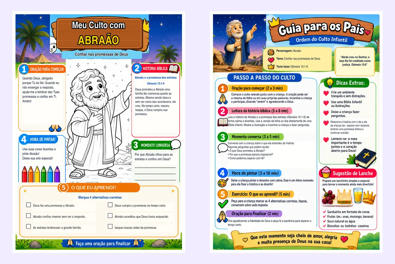 Prévia protegida de cultinho infantil